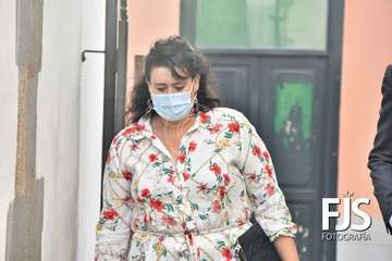 Héctor Suárez deja la Alcaldía de Telde en un Pleno sin intervención de la oposición/Francisco Javier Santana.